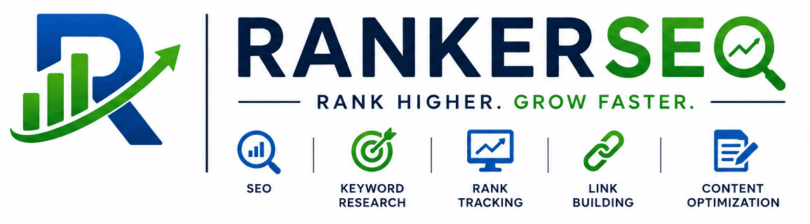 RankerSEO logo